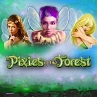 Pixies Of The Forest Betsson